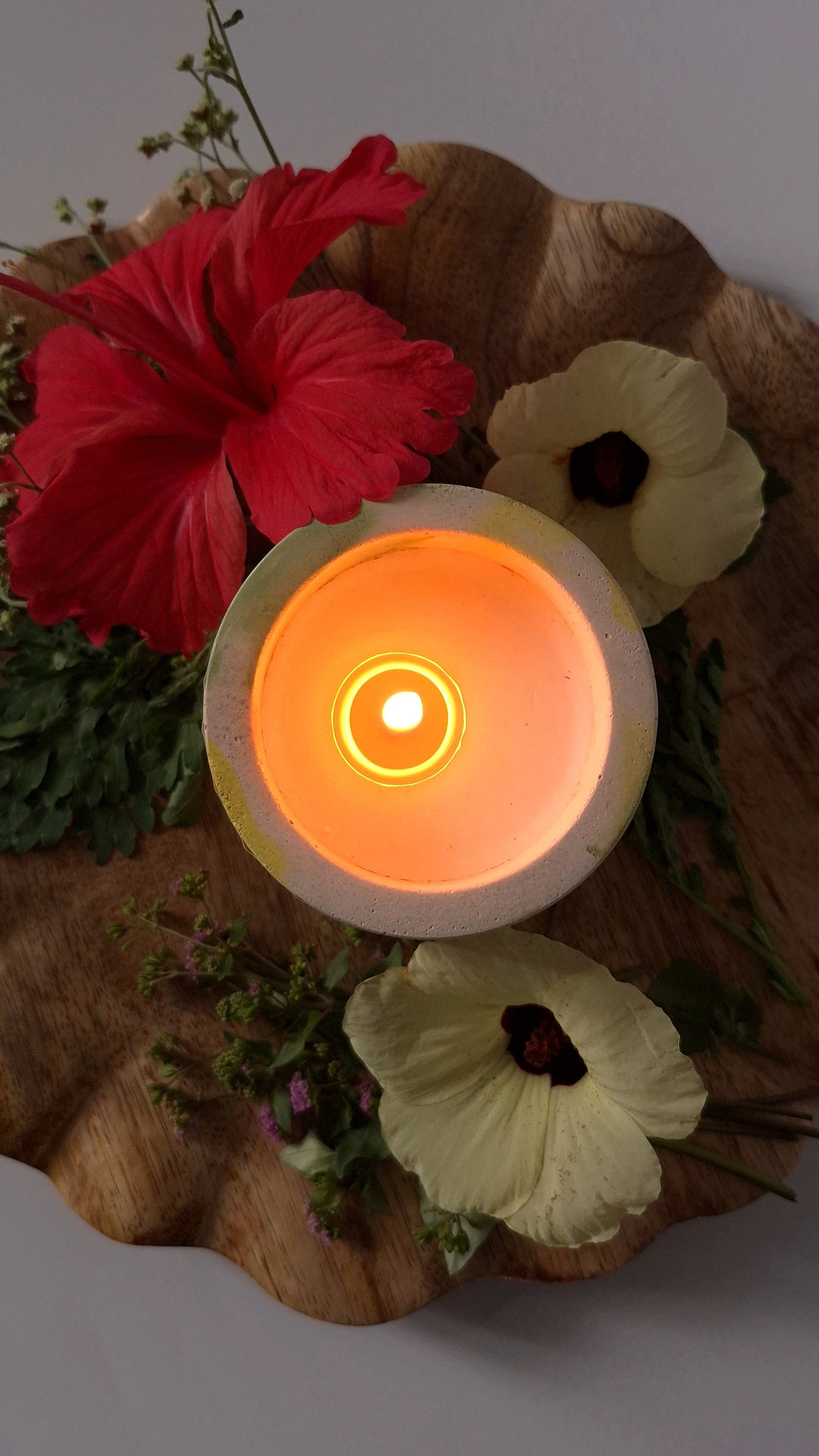 The Spring Aroma Candle