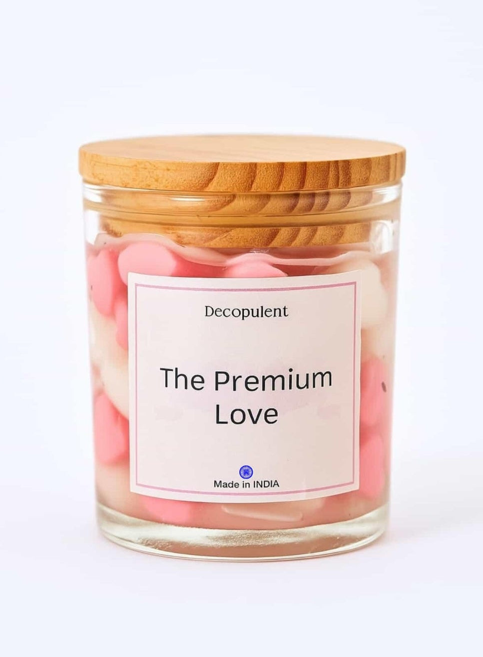 The Premium Love Candle